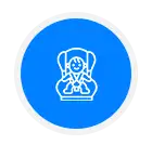 button