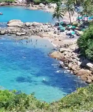 Praia de Calhetas
