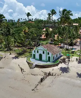 Praia dos Carneiros