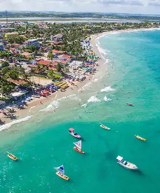 porto de galinhas
